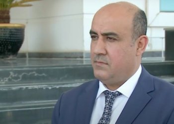 سه‌ركرده‌یه‌كێ توركمانى: زێبارى هه‌ژیترین كه‌سایه‌تى بوو بۆ پۆستێ سه‌رۆك كۆمارێ عیراقێ