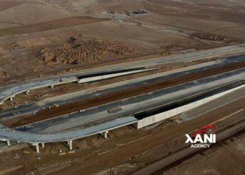 دەست ب جێبه‌جێكرنا بەشێ سیێ یێ جادا 150 مەتری كر