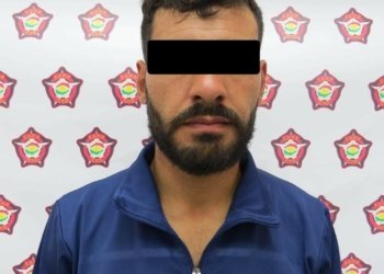 دژە تیرۆرا کوردستانێ تیرۆرسته‌ك رادەستی دەزگه‌هێ دژە تیرۆرا عیراقێ كر