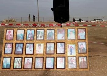 چه‌ندین گۆرێن دى یێن ب كومه‌ل ل شنگالێ دێ هێنه‌ هه‌لكۆلین