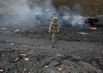 ئوكرانیا: هێرشێن رووسیا 198 كه‌سێن سڤیل كوشتینه‌