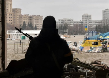 شڤێدی هێزێن رووسیا هێرشه‌كا دژوار كریه‌ ل سه‌ر خاركیێڤ