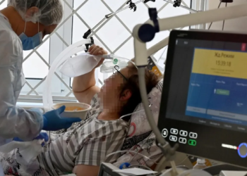 ل ئوكرانیا توشبویێن كورونا به‌ره‌ڤ زێده‌بوینه‌