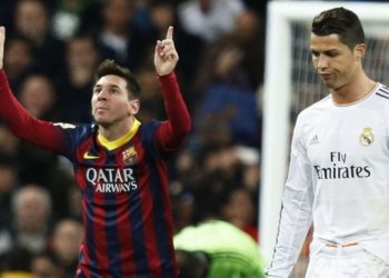 بۆ سالا 4 ل دویڤ ئێك میسى و رونالدۆ نه‌شیان چامپیونیزلیگ ببه‌ن