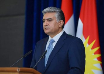 رێبەر ئەحمەد ھەر دێ مینیت بەربژێرێ پارتی