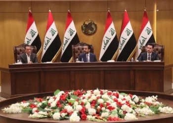 سەرۆکاتییا پەرلەمانێ ئیراقێ بەرنامێ کارێ روونشتنا سوبەهی راگەهاند