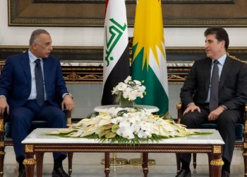 نێچیرڤان بارزانی: سەره‌دانا کازمی نیشاندانا پشته‌ڤانییه‌كا ب هێزە بۆ کوردستانێ