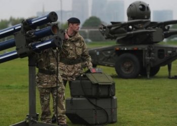 بریتانیا 6 هزار مووشه‌كێن دى ره‌وانه‌ى ئۆكرانیا كرن