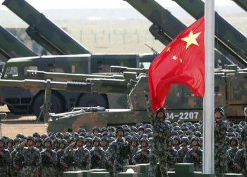 چینێ بوجه‌یا خۆ یا له‌شكه‌ری بۆ سالا 2022 زێده‌كر