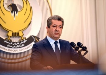 مه‌سرور بارزانى: داخواز ژ جڤاتا نوینه‌ران دكه‌ین د ڤێ خۆلێ دا دادگه‌ها فیدرالى ل گوره‌ى ده‌ستوورى بهێته‌ درۆستكرن