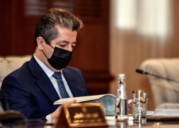 ل ژێر چاڤدێرییا مەسرور بارزانی دێ پڕۆژه‌كێ كاره‌بێ هێته‌ ڤه‌كرن