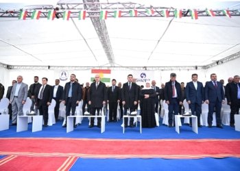 ئه‌ڤرۆ پروژێ 132kv بۆ وێستگەها زاخۆ هاتە ڤەکرن