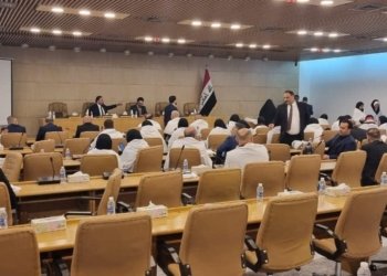 پەرلەمانتارەکێ پارتی: ھیڤیەک ھەیە ئەڤرۆ کۆمبوونا پەرلەمانی بھێتەکرن