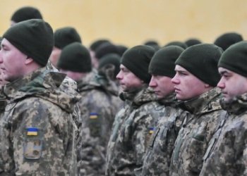 61 ئه‌فسه‌ر وسه‌ربازێن ئۆكرانی خۆ راده‌ستی رووسیا كرن