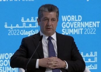 مه‌سرور بارزانى: حكومه‌تا هه‌رێمێ رێزێ ل وان گرێبه‌ستان دگریت یێن دگه‌ل هه‌ڤالێن خوه‌ ئیمزا كرینه