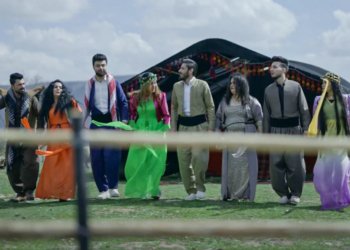 ژبۆ نه‌وروزێ نێزیكى 50 كلیپان بێى كو په‌یڤا نه‌وروز تێدابیت هاتینه‌ توماركرن