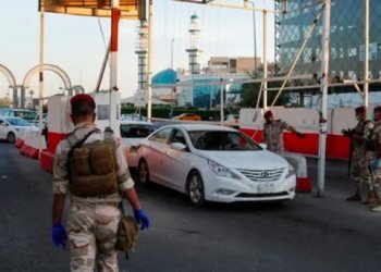 ل شنگالێ شڤێدى هاتنوچوون هاته‌ قه‌ده‌غه‌كرن