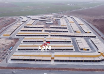 پێشبینی دهێتەکرن 8 هزار کەس د ناڤ پڕۆژەیێ پیشەسازییا نوو یا دهۆکێدا کار بکەن