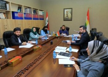 شانده‌كێ پەرلەمانێ کوردستانێ بۆ پرسا جینۆسایدێ دێ چنه‌ پەرلەمانێ ئورۆپا 