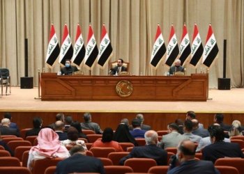 پەرلەمانێ عیراقێ دێ كۆمبیت