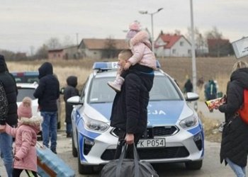 پترى 5 هزار عیراقییان ل ئوكرانیا ماینه‌ ئاسێ