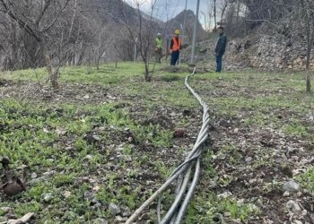 ژ ئەنجامێ بوردۆمانێن توركییا 40 جاران کارەبا ڤێ ناحییێ ژ کار کەفتییە