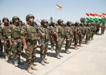 وەزارەتا پێشمەرگەی مووچێ ھەیڤا شوباتێ بەلاڤکر