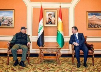 مستەفا کازمی هێرشا لسەر هەولێرێ شەرمزارکر