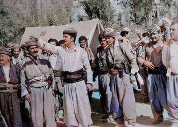 ل 14 ئادارا سالا 1991 ئێكه‌م چریسكا سه‌رهلدانێ ل باژێرێ دهۆكێ ده‌سپێكر