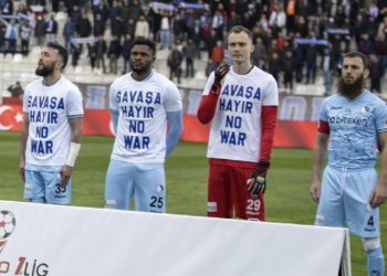 یاریزانه‌كێ تورك : مرنا مروڤان ل رۆژهه‌لاتا ناڤین یا بێ بهایه‌