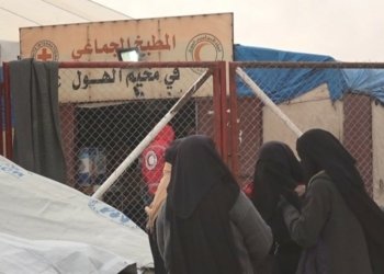 شانده‌كێ جڤاتا نونه‌رێن عیراقێ بۆ ڤه‌گه‌راندنا 800 خێزانێن داعش سه‌ره‌دانا كه‌مپا هول كر