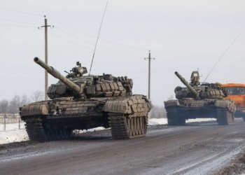 نێزیكی 4000 ده‌زگه‌هێن له‌شكرێ ئۆكرانێ هاتینه‌ ژ ناڤبرن