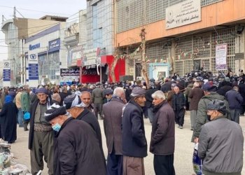 ل سلێمانیێ خانه‌نشینه‌كێ دى د سرایێدا وه‌غه‌ركر