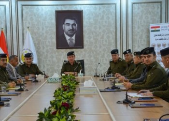 ل مه‌ها ره‌مه‌زانێ ب شەڤ و رۆژ تیمێن گەروک یێن پولیسان دێ زێره‌ڤانیێ ل باژێری كه‌ن