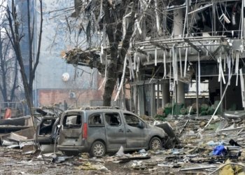 ئوكرانیا پێدڤێ ب چه‌ند پارایه‌ تا دوباره‌ بهێته‌ ئاڤاكرن؟