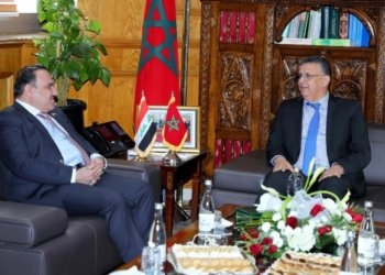 عیراق دێ داعشێن مه‌غربى راده‌ستى وه‌لاتێ وان كه‌ت