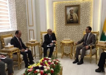 شانده‌كێ یونامى ل دور پرسا هه‌لبژارتنا سه‌ره‌دانا په‌رله‌مانێ كوردستانێ كر