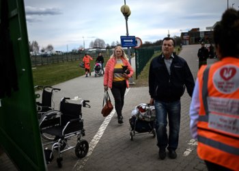 نه‌ته‌وێن ئێكگرتى: ژمارا په‌نابه‌رێن ئۆكرانیا ژ 4 ملیۆن و 500  كه‌سان ده‌ربازبوون