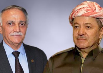 پەیاما پیرۆزباهیا سەرۆك بارزانی بۆ سكرتێرێ بزووتنا دیموكراتیا ئاشووری