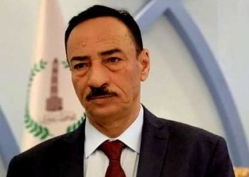 نه‌جم جبووری بۆ قائیمقامێ شنگالێ ب وه‌كاله‌ت