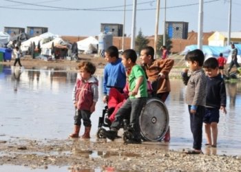 5 ملیۆن زارۆك ل عیراقێ دبێ ده‌یك و بابن