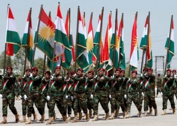 زێده‌ترى 8 هزار پله‌دار و پێشمه‌رگه‌ دێ پلا وان هاته‌ بلندكرن