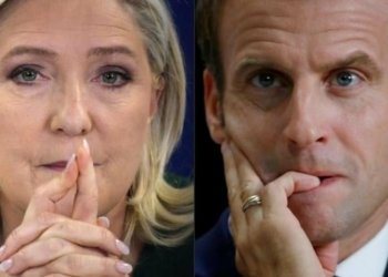 ئه‌ڤرۆ گه‌را چاره‌نڤیساز یا هه‌لبژاتنێن فره‌نسا ده‌ستپێكر