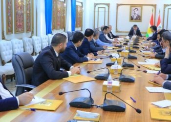 پارێزگارێ دهۆکێ: پێدڤیە پلانەکا بلەز بهێتە بجهئینان بۆ دابینکرنا ئاڤێ