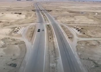 پشتی 10 سالان ژ راوه‌ستیانێ عیراقێ ده‌ست ب نوژه‌نكرنا رێكان كر‌