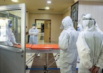 ساخله‌مییا عیراقێ: هێشتا مه‌ترسیا كۆرۆنایێ ماییه‌