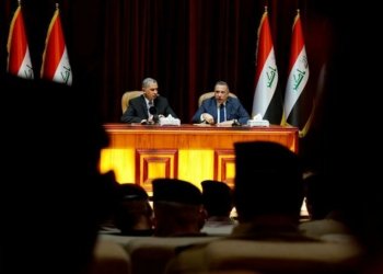 کازمی: ئه‌و هێزا بەرپرس ژ پاراستنا بارەگایێ پارتی ل بەغدا تەماشه‌کەر بوون