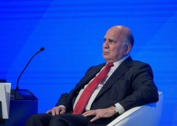 پەرلەمانێ عێراقێ دێ مێهڤاندارییا فوئاد حسێنی كه‌ت