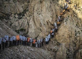 د دو حەفتییان دا 34 کۆلبەر بریندار بوون