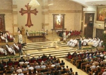    رێڤه‌به‌رێ كاروبارێن مه‌سیحییان: مەسیحی ل کوردستانێ ب ئارامی دژین